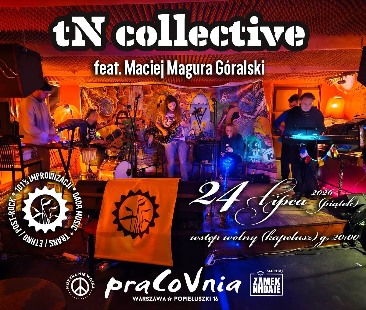 tN collective feat. Maciej Magura Góralski