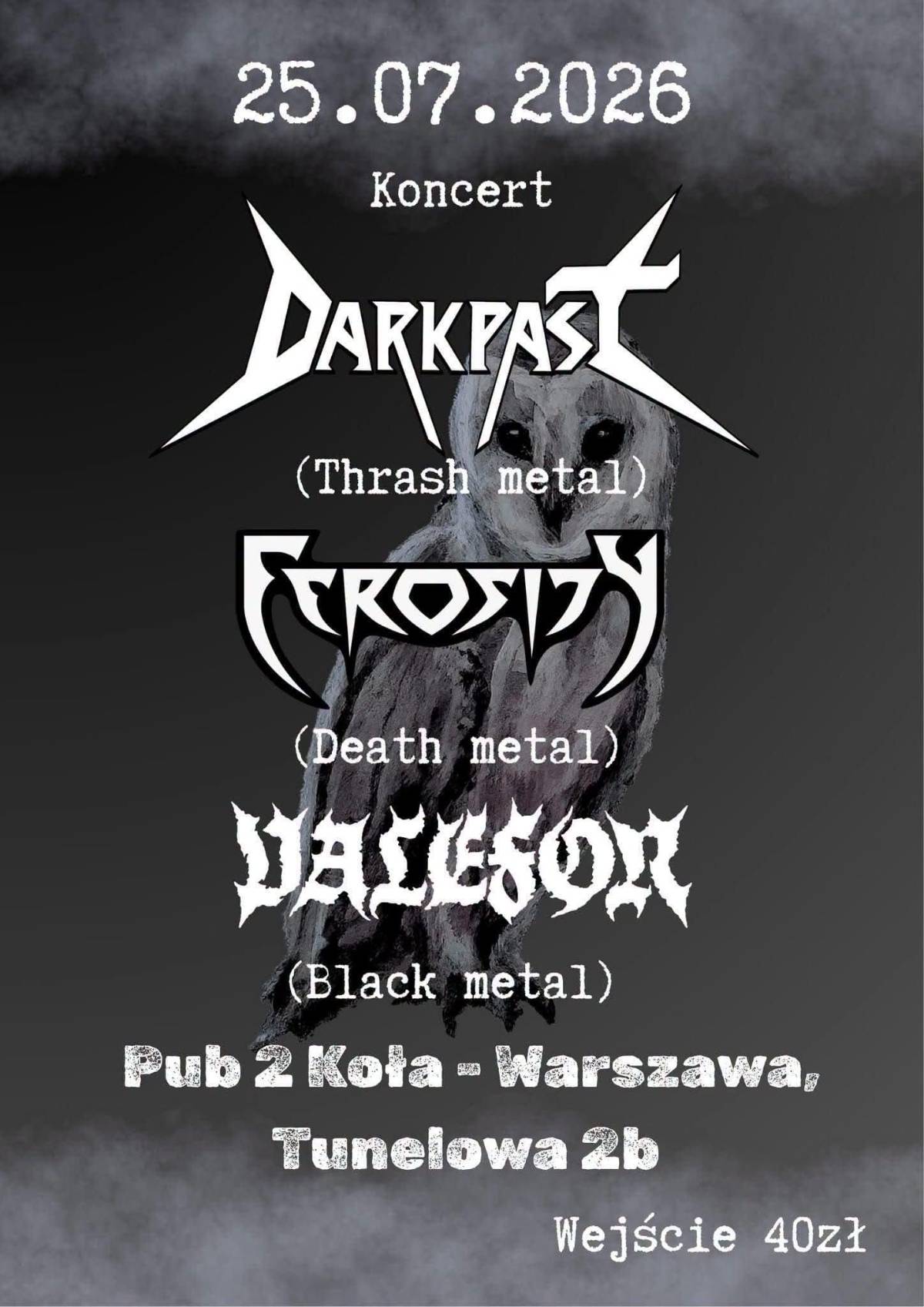 DARKPAST x FEROSITY x VALEFOR